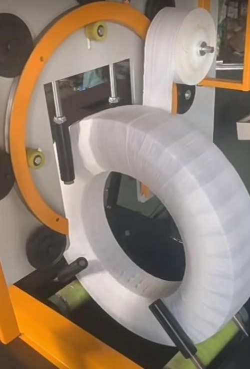 Tire Packaging Film