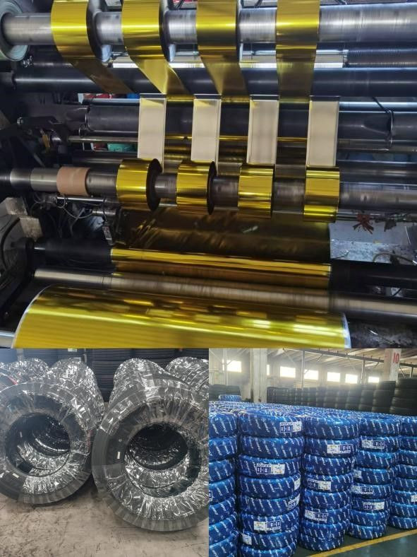 Tire Packaging Film