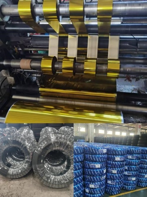 Tire Packaging Film
