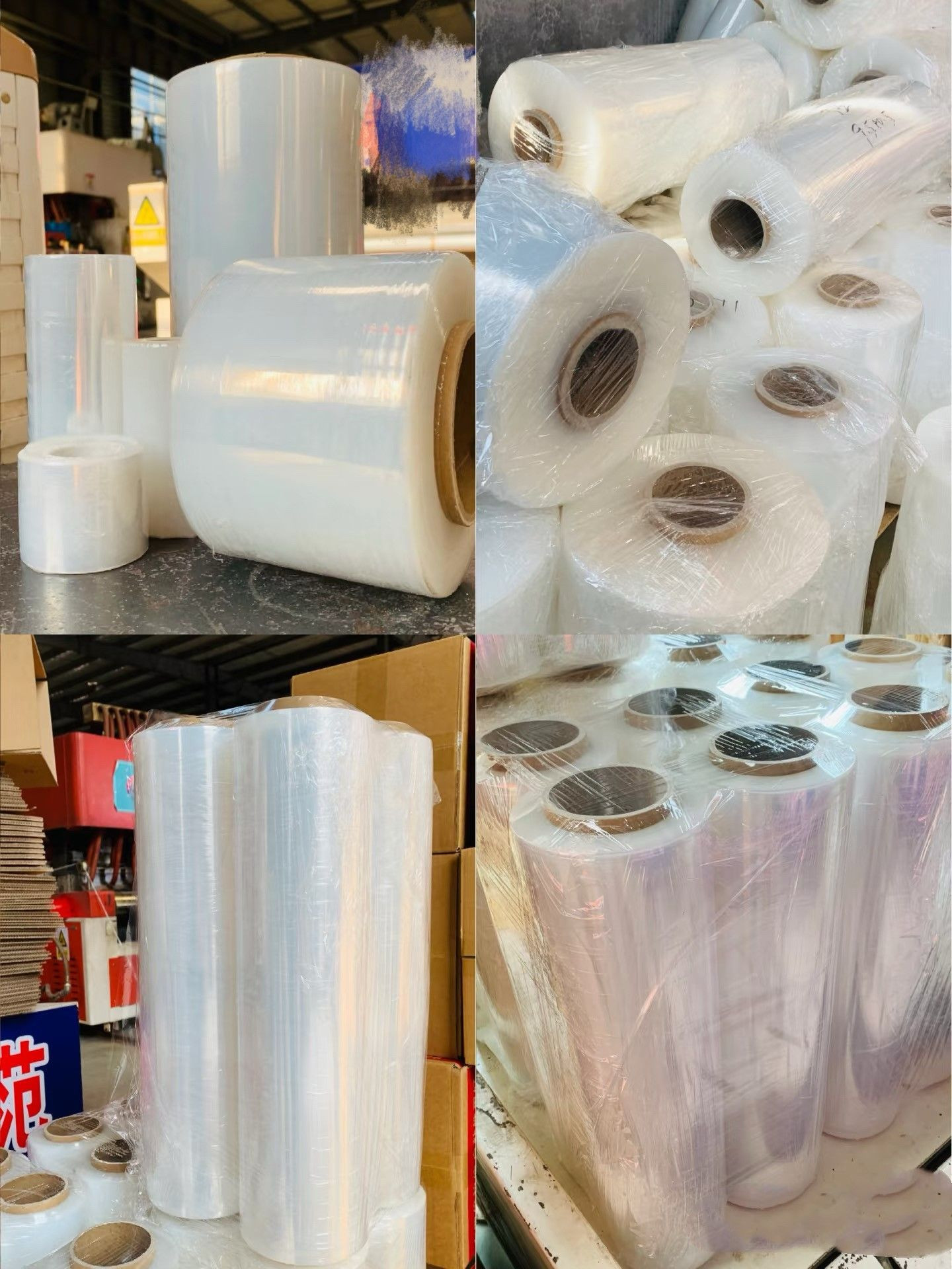 Stretch film